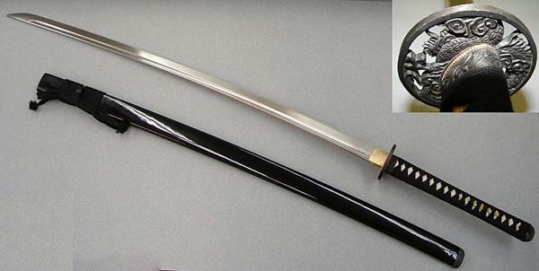 Dorian's Sword Samura10