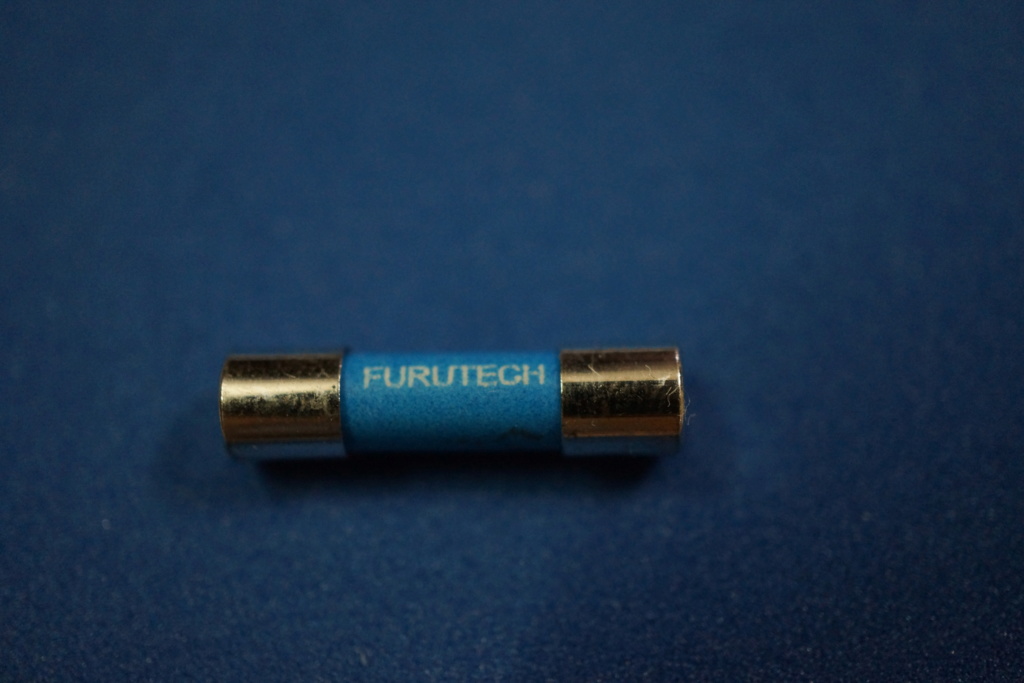 Furutech Rhodium (3.15A) TF Fuses (20mm x 5mm) Dsc00021
