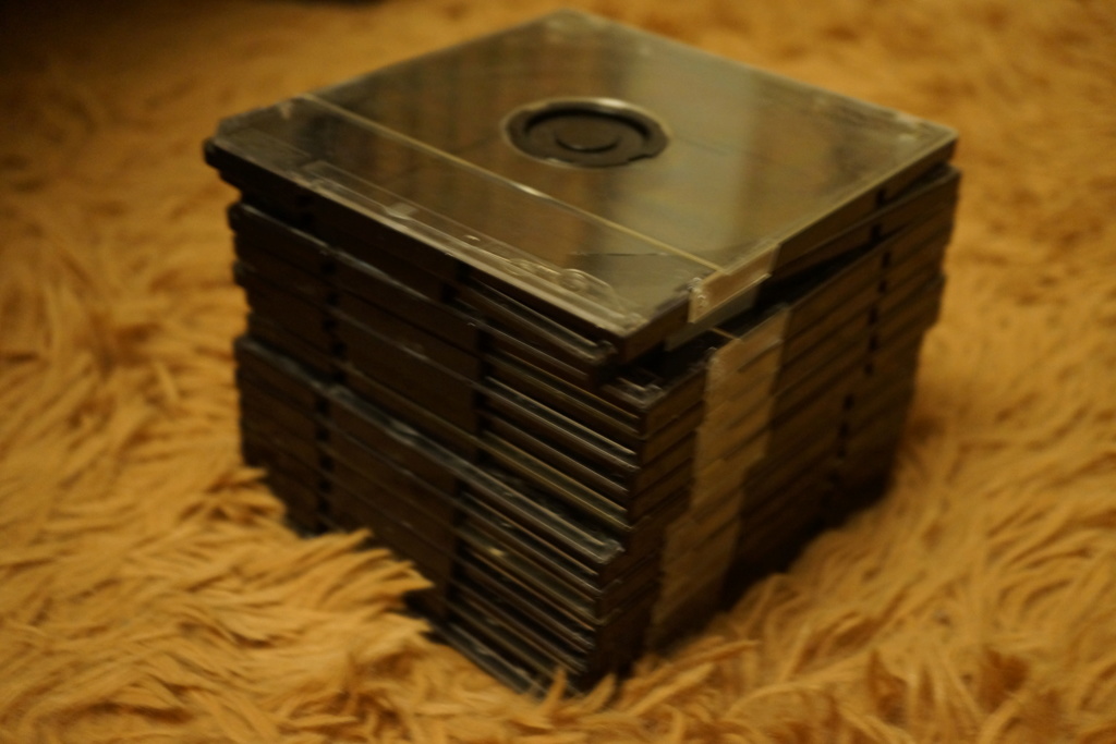 Denon ACD-5B CD Cartridges Dsc00024