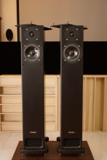 PMC GB1 Signature Floor Standing Speakers  Dsc09911