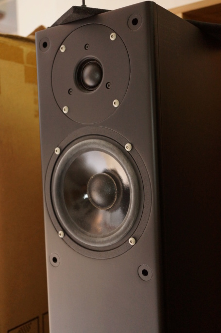 PMC GB1 Signature Floor Standing Speakers  Dsc09913