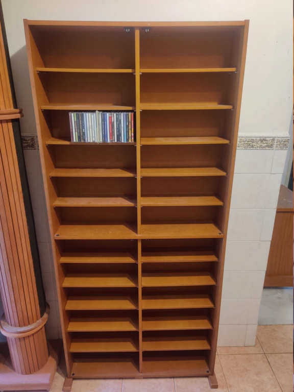 ATS CD Rack ATS CD Rack