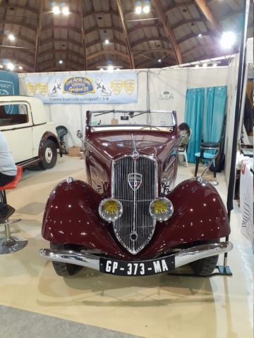 SALON MOTOR PASSION en AVIGNON 22-23-24 Mars 2024 20240323