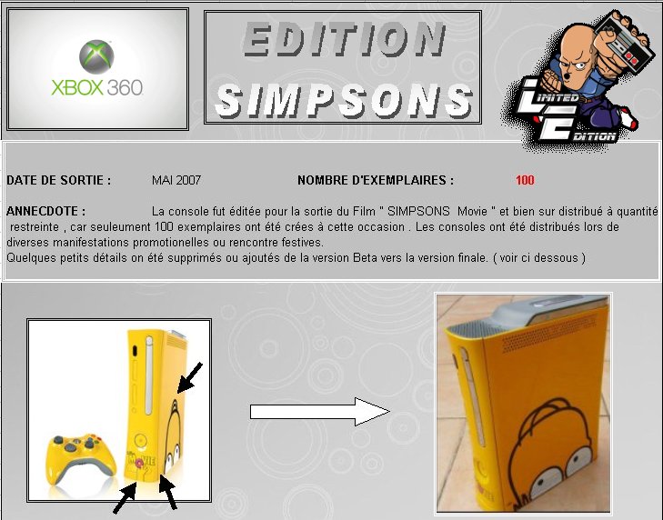 XBOX 360 : Edition SIMPSONS Sim_0110