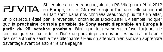[VITA] News sur la Sony PS VITA  Vita10