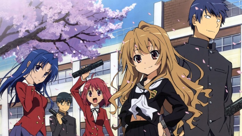 Toradora! OVA Ben-To no Gokui 3327-910