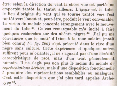 Perceptions, expressions différentes sont-elles uniquement signes de psychopathologie? - Page 7 Jung310