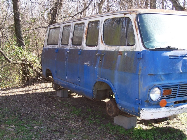 in michigan G van wanted 100_4413