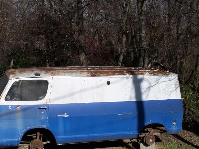 in michigan G van wanted 100_4414