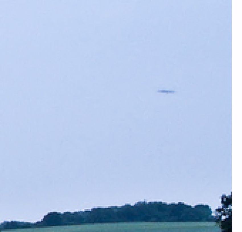 Silbury Hill  UFO Image110
