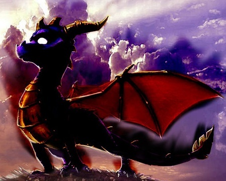 Spyro the dragon Spyro10