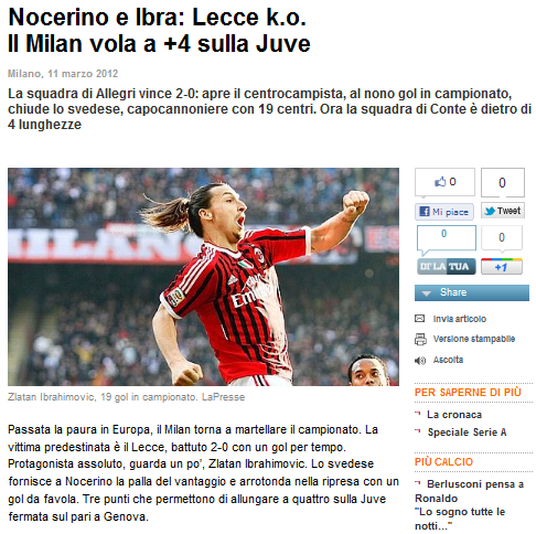 MILAN-LECCE 2-0 (11/03/2012) - Pagina 11 Cattur24