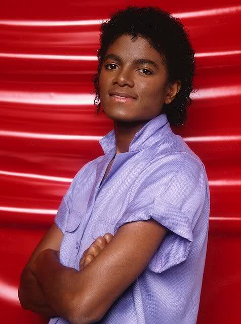 Lottie Rose parrucchiera di Michael Jackson dal 1981 fino agli anni '90 intervistata dalla rivista "Ebony" 2n0n1410