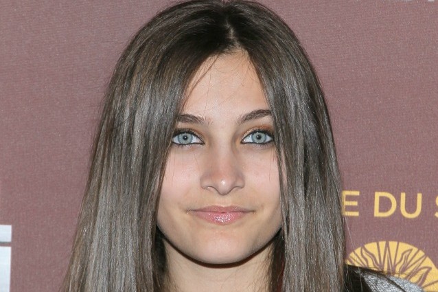 Paris Jackson accusa lo zio Randy: “Sei un bugiardo!”   Paris-10