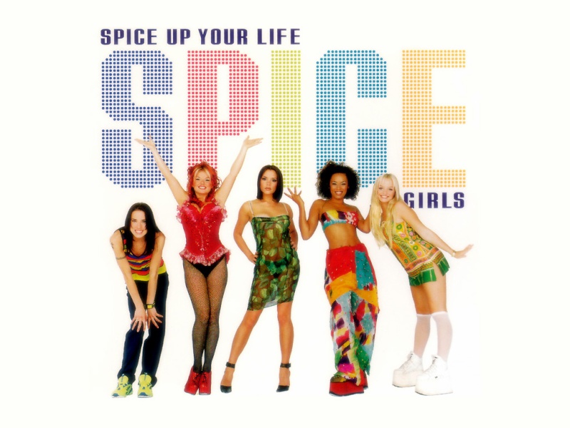 Spice Girl Spice-12