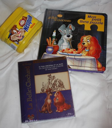 Photos - BiblioSwap Le monde magique de Disney Img_6311