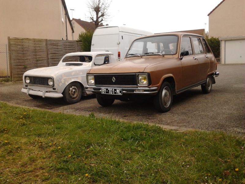 ma renault 6 L de 1976 - Page 3 Photo016