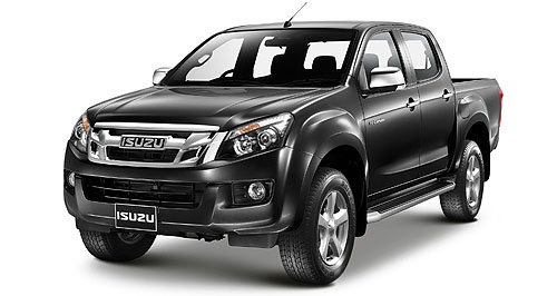 Isuzu D-MAX Uk Isuzu_10