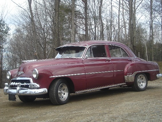 CHEVROLET 1951 HOT ROD VENTE OU ECHANGE CONTRE 1920 A 1948 Dsc01610