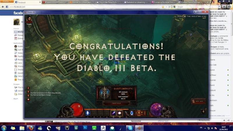 Diablo III Beta_d10
