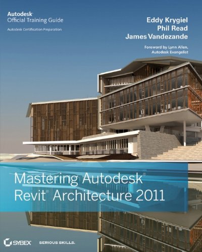 كتاب Mastering Autodesk Revit Architecture 2011 311