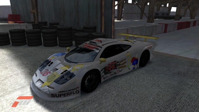 [Evento Monoserata] McLaren F1 GTR Revival 112