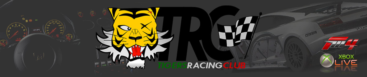 Club TRCI - Forum Italiano Forza Motorsport 4 Team - Eventi online - Clan -  Tornei FM4