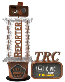 [Campionato] Honda Civic Super CUP TROFEO REPORTER TRC regolamento Report13