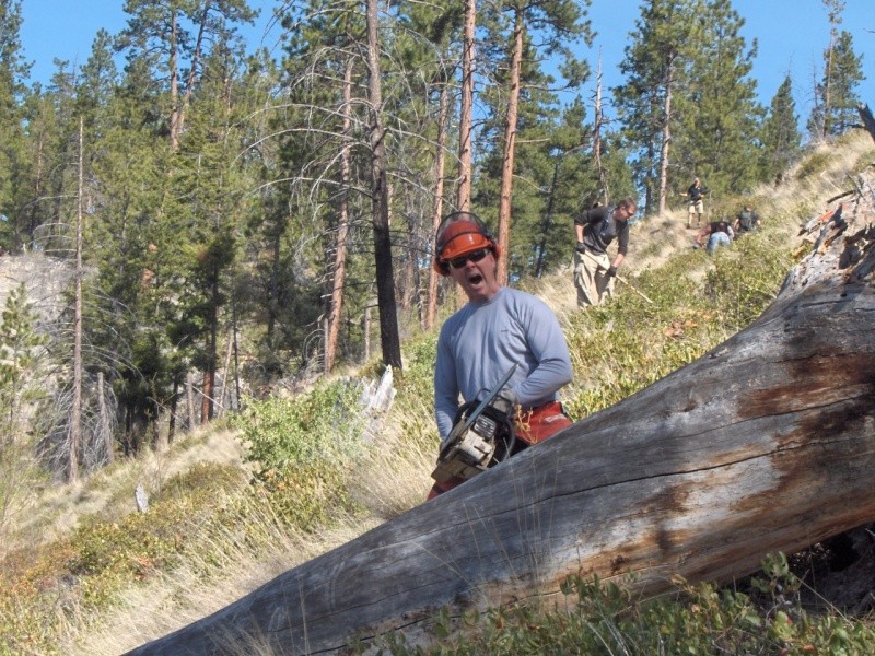 Legal Trail Building Pics Hpim2310