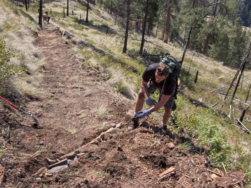 Legal Trail Building Pics Hpim2314