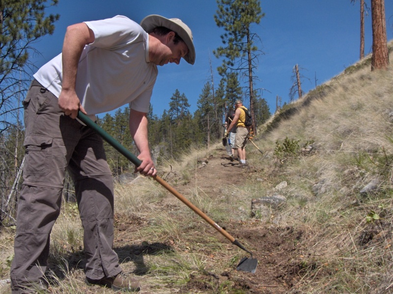 Legal Trail Building Pics Hpim2317