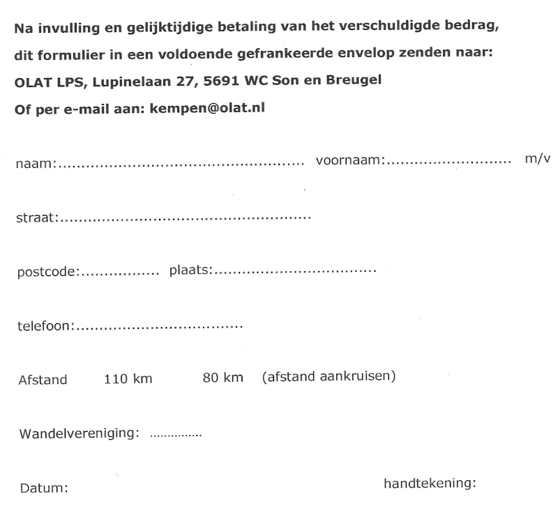 14ème Kempenlandtocht, 110/80km (Geldrop, NL): 3-4/8/2012 Numari54