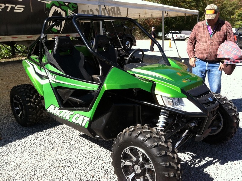 I drove a Wildcat... Img_0312