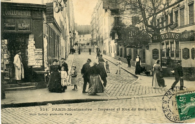86 rue de la Mare Paris XXème Img91410