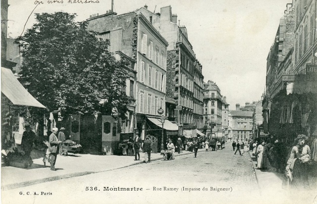 86 rue de la Mare Paris XXème Img91610