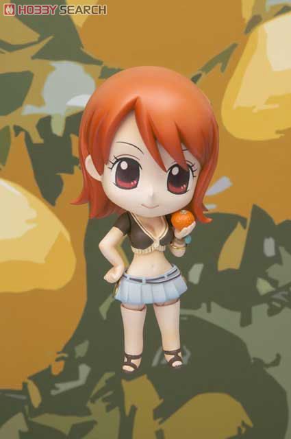 [Figurine] Chibi-Arts - Nami (One Piece)  10153611