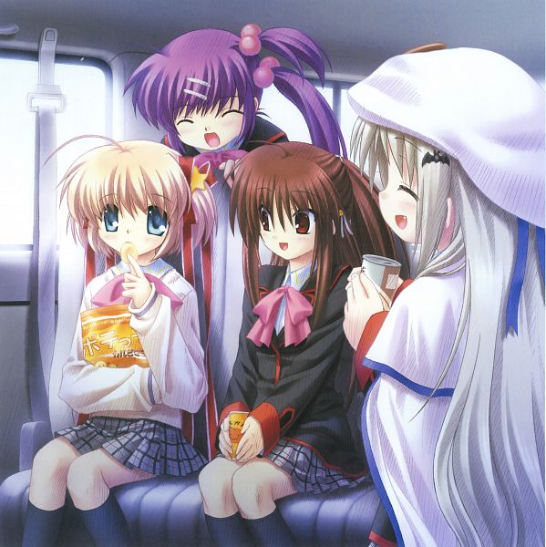 Little Busters! 10550610