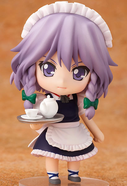 [Figurine] Nendoroid - Sakuya Izayoi (Touhou) 32fb5210