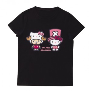 Hello kitty fait des bébés avec chopper ??  One Piece x Hello Kitty, une nouvelle façon de se faire du pognon ! 45e17f10