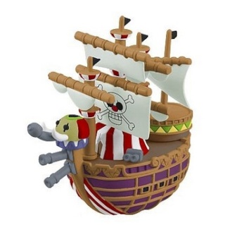 [Figurine] Les bateaux pirates One Piece ! 7f10e510