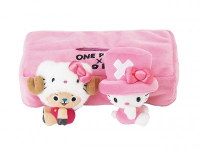 Hello kitty fait des bébés avec chopper ??  One Piece x Hello Kitty, une nouvelle façon de se faire du pognon ! 9d48b710