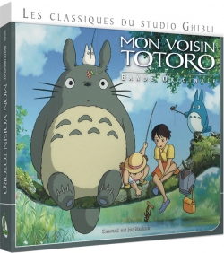 [OST] Réédition des OST du studio Ghibli !! B0250410
