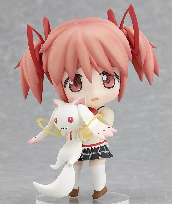 [Figurine] Nendoroid - Madoka Kaname (Version Uniforme Scolaire) (Madoka Magica) C67daa10