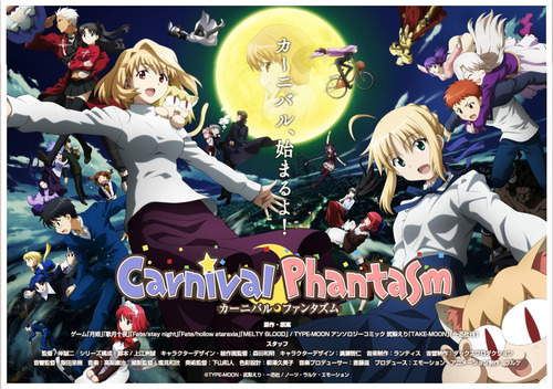 Carnival Phantasm Carniv11