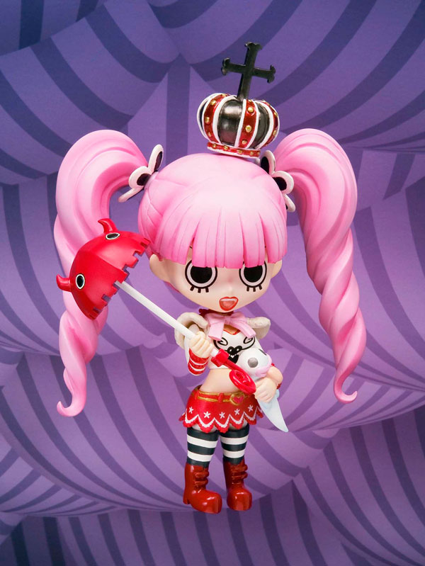 [Figurine] Chibi-Arts - Perona (One Piece)  Chibi-13