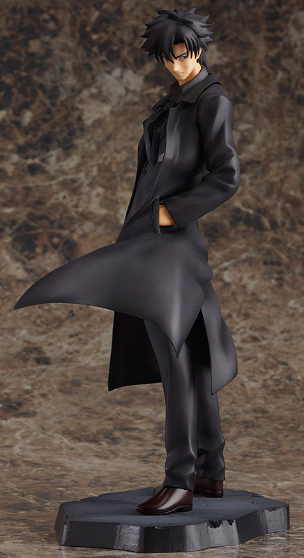 [Figurine] Max Factory - Kiritsugu Emiya/Zero Refined Ver. Complete Figure (Fate/Zero) Fig-i131