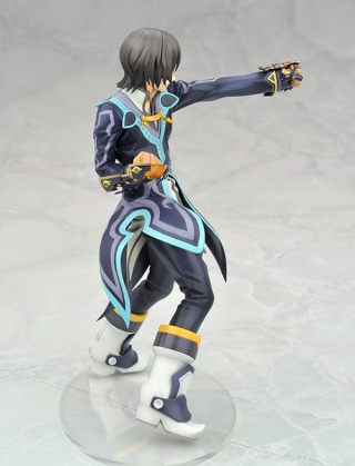 [Figurine] Altair - Jude Mathis Complete Figure (Tales of Xillia) Fig-i136