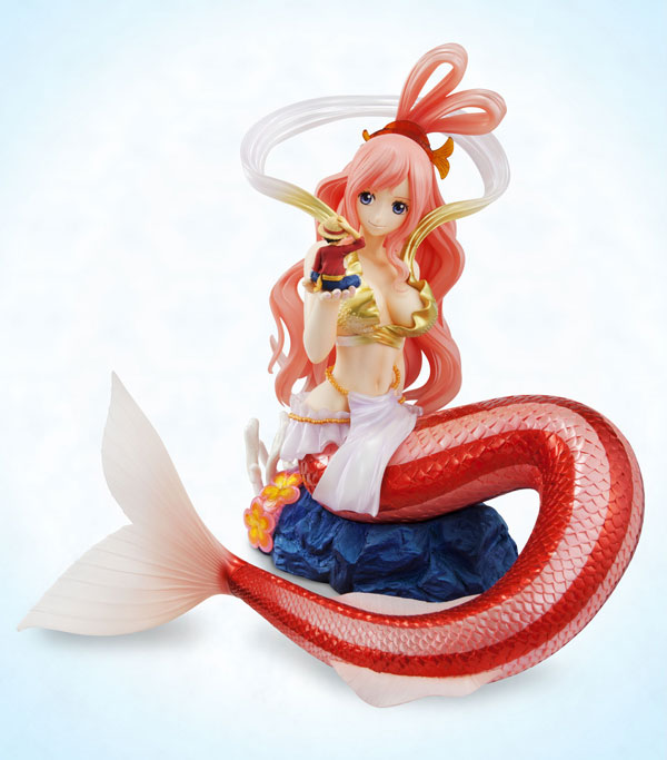 [Figurine] P.O.P Sailing again - Princess Shirahoshi (One piece) Fig-ip13