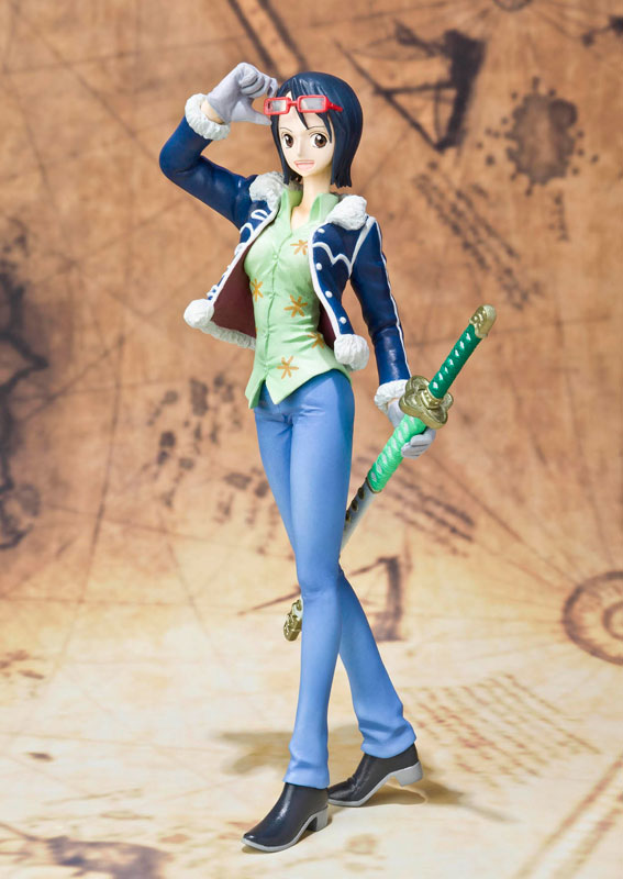 [Figurine] Figuarts ZERO - Tashigi  (One Piece) Fig-ip29