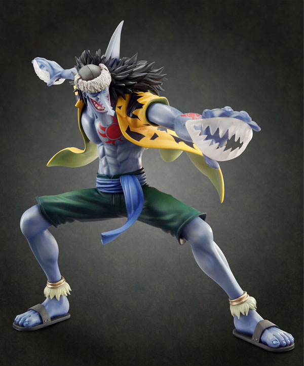 [Figurine] P.O.P. NEO-DX Arlong (One Piece) Fig-ip81